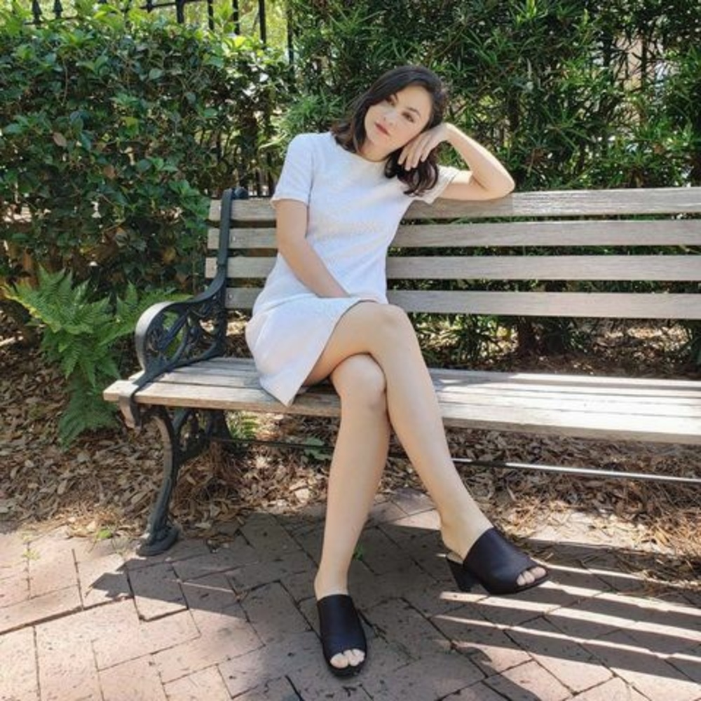 Meet your Posher, Myalee